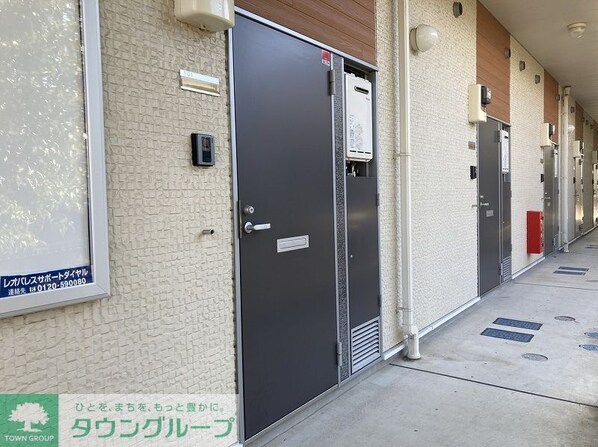 レオネクストオリーブハウスの物件内観写真